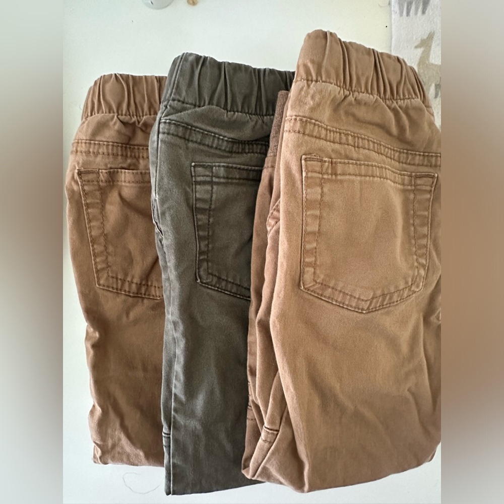 Toddler Joggers 3T